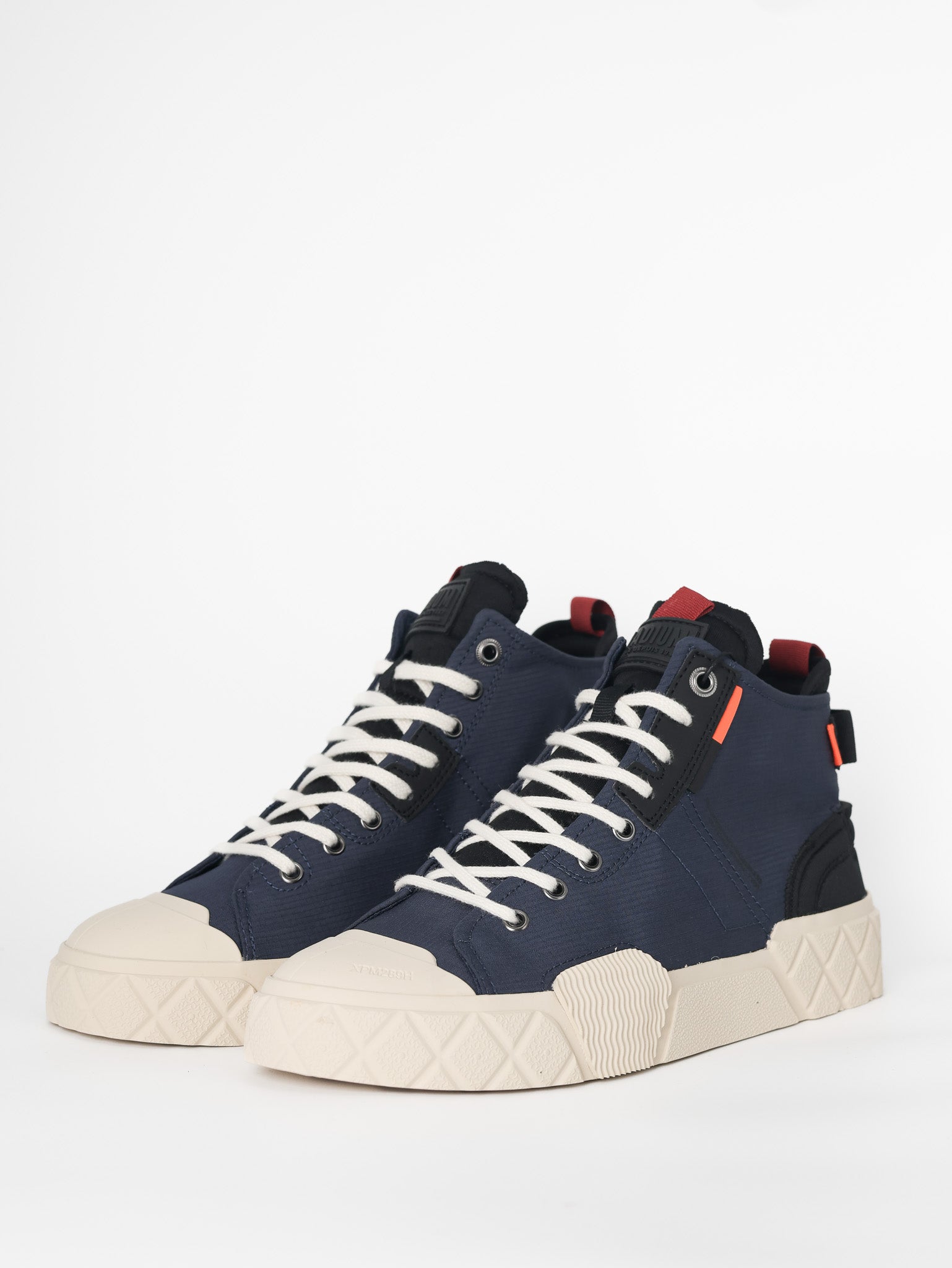 Palladium Boot Ace City Shell Chuk Mood Indigo